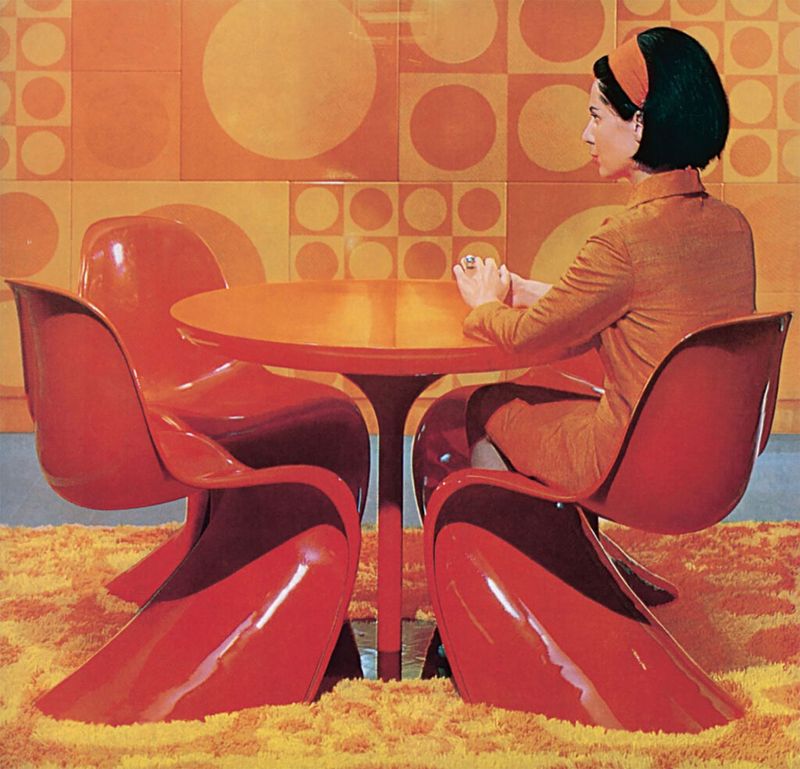Plastic Fantastic Furniture