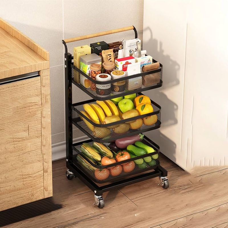 Rolling Utility Cart