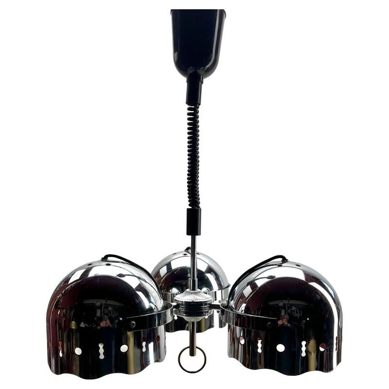 Pull-Down Light Fixtures