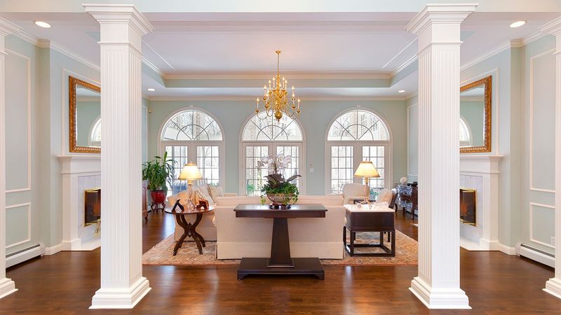 Indoor Columns