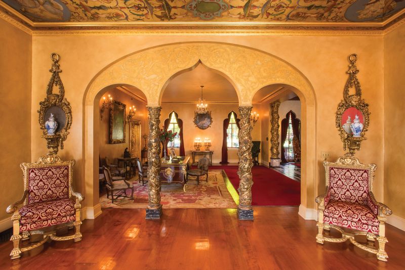 Ca' d'Zan Venetian-Style Mansion, Sarasota