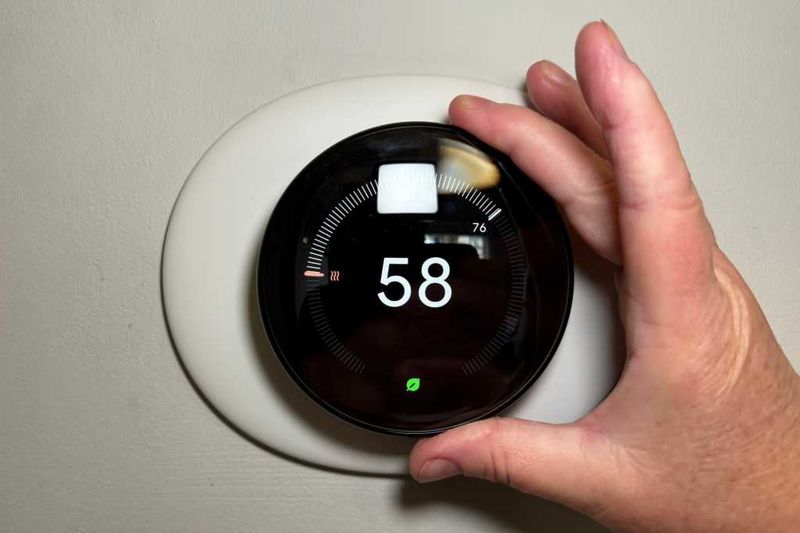 Touchscreen Thermostats with a 200-Page Manual