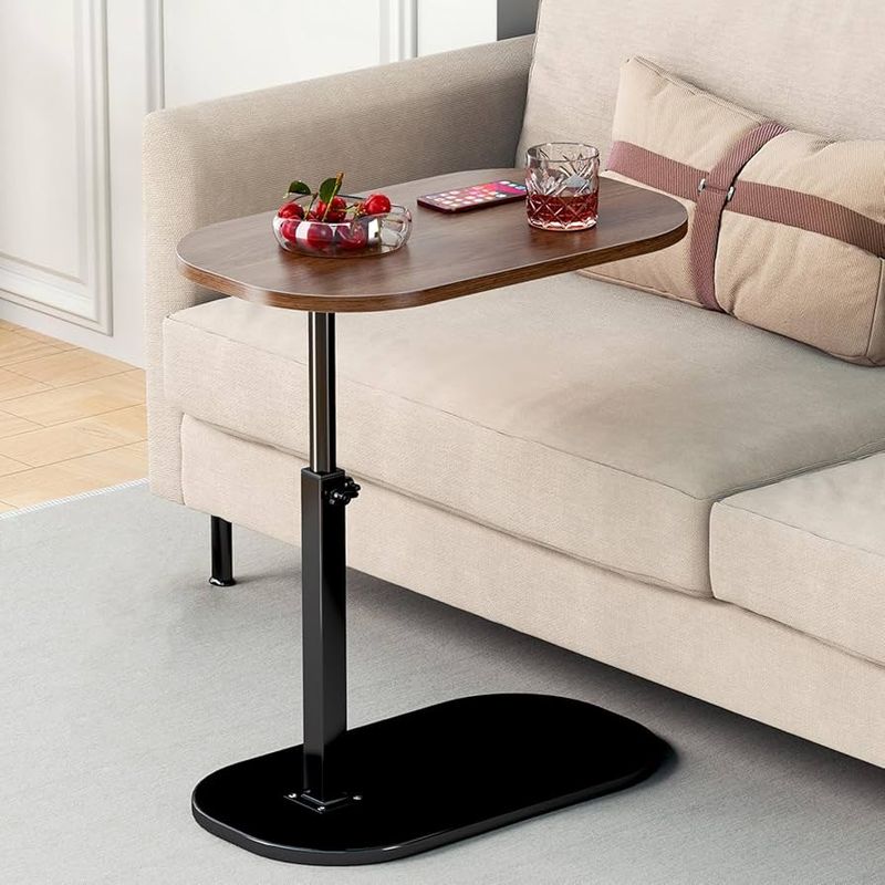 C-Table Slide-Under Desk