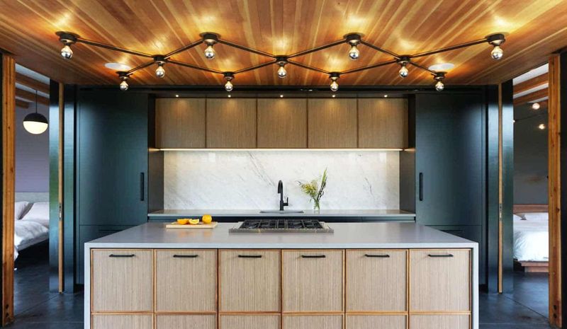 Overlooking Ceiling Design and Height