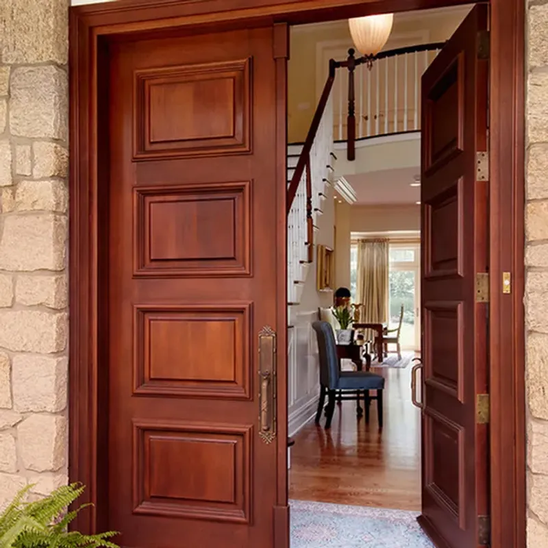 Front Door Disconnect