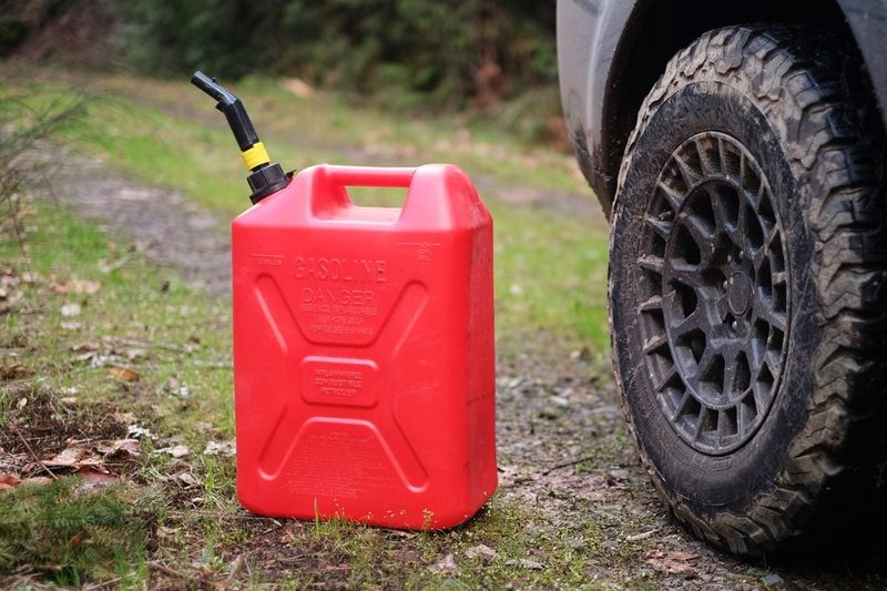 Gas Cans