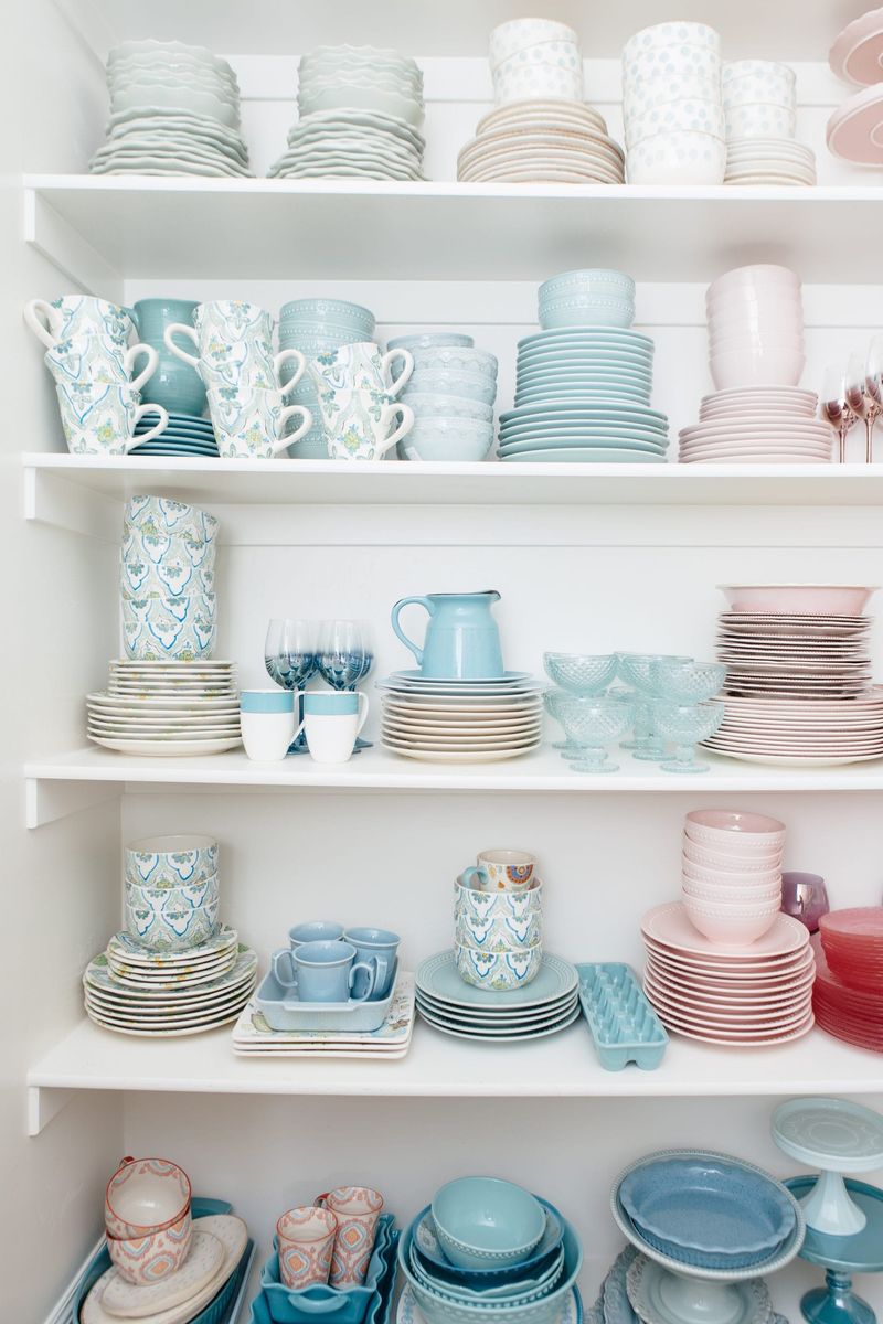 Excessive Dishware and Entertaining Sets