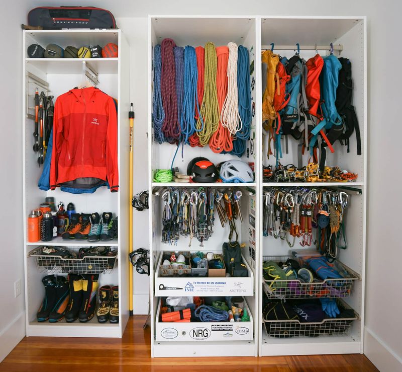 Seasonal Sports Equipment