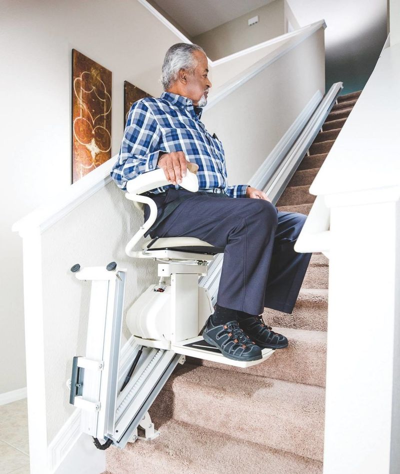 Consider a Stairlift Installation