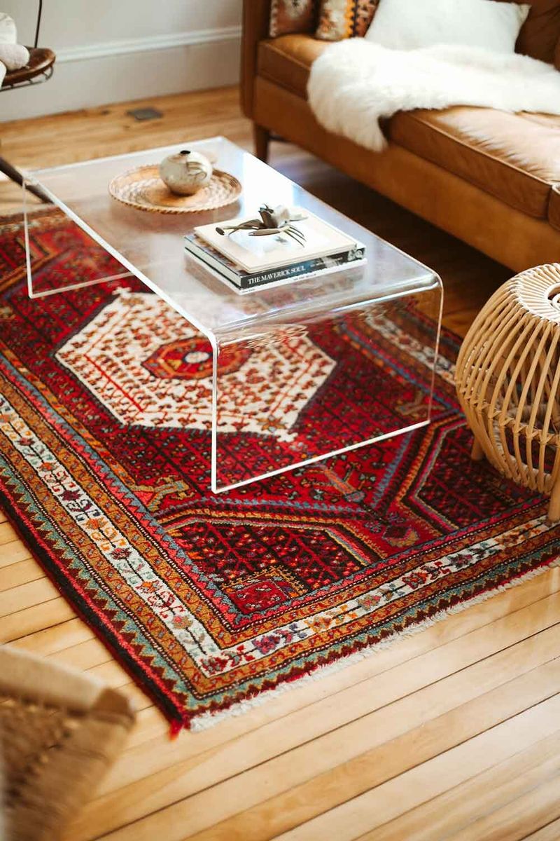 Patterned Area Rugs