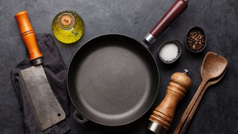 Non-Stick Cookware