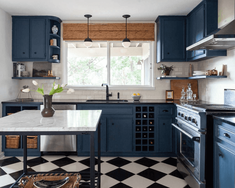 Galley Layouts Are the Only Option