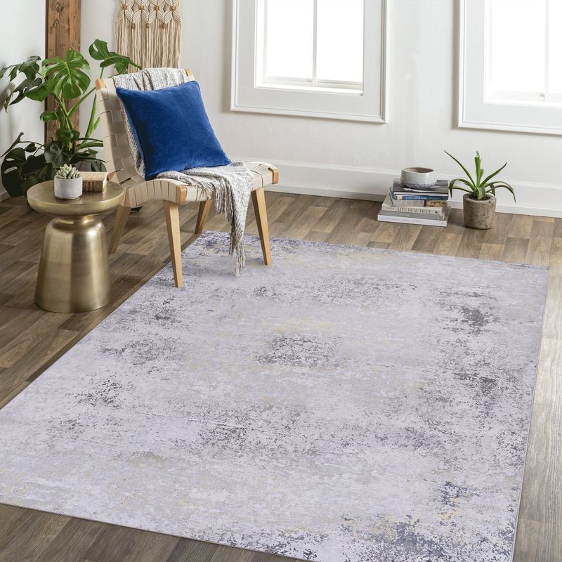 Choose Washable Area Rugs