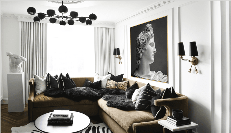 Incorporate a Statement Piece