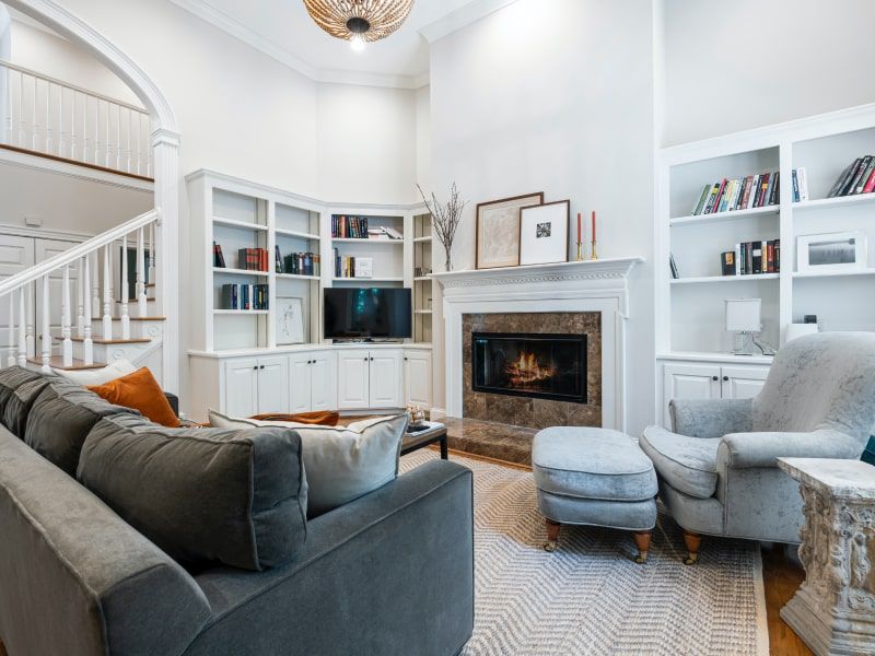 Consider Built-In Storage