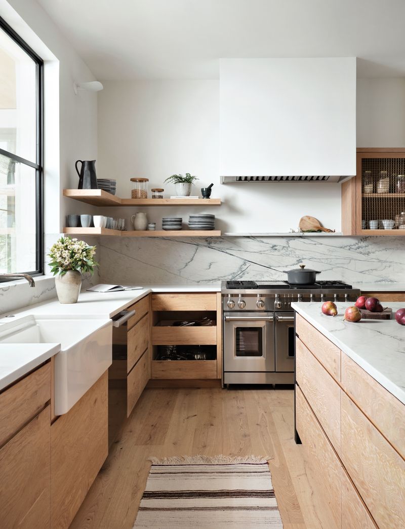 Style Countertops Minimally