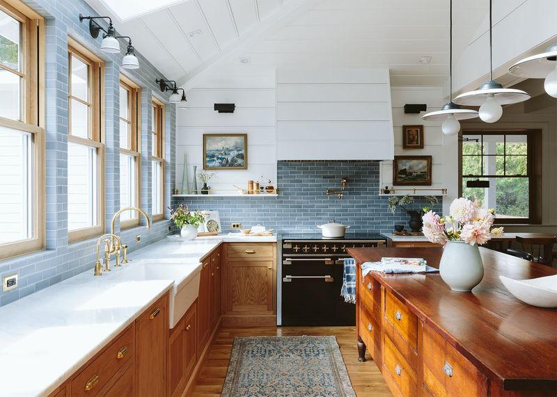 Modernize The Kitchen Layout