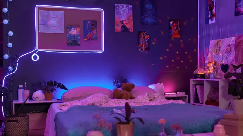 Leans Into Nostalgia With Retro Accessories