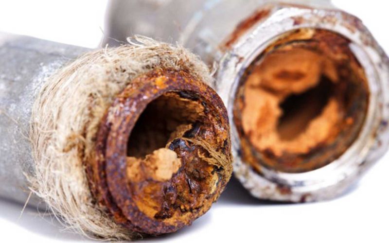 Forgetting to Upgrade Plumbing