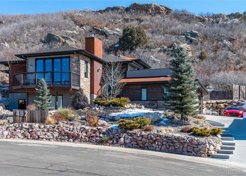 Colorado's Mountain Mansions