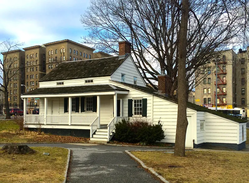 Edgar Allan Poe Cottage (Bronx, NY)