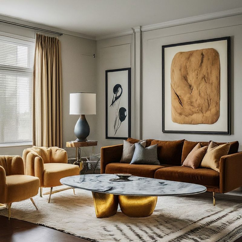 Marble Coffee Tables