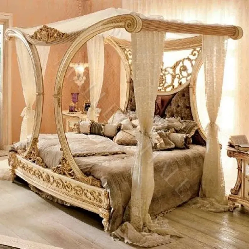 Canopy Beds