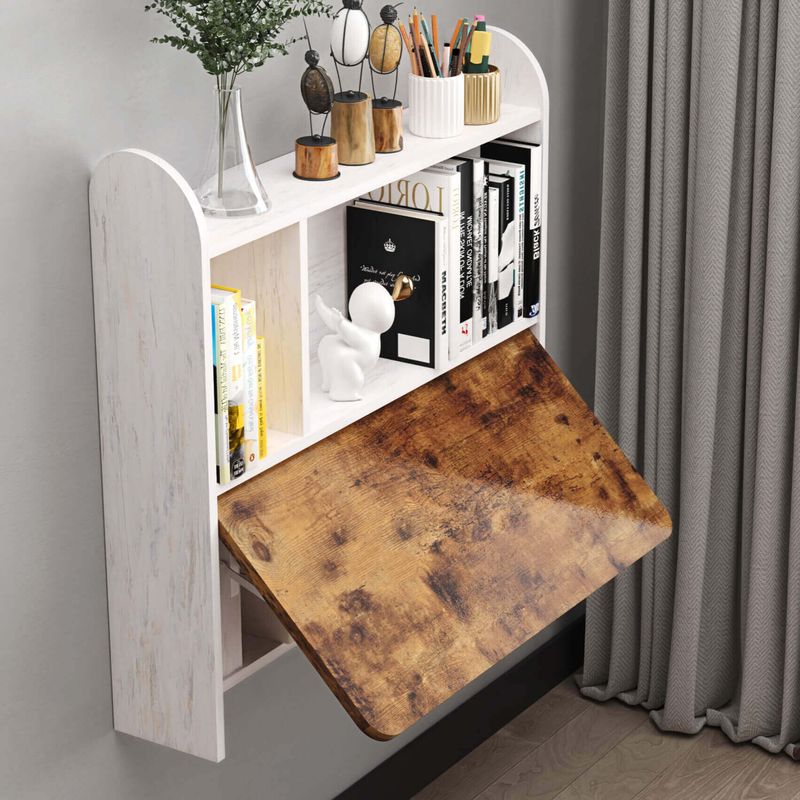 Fold-Down Tables and Desks