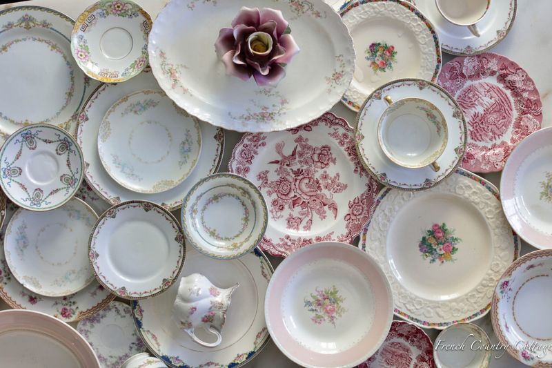 Hand-Painted China
