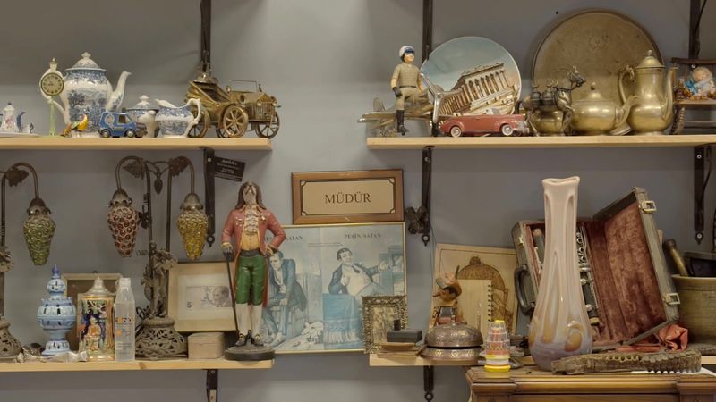 Collectible Items with History