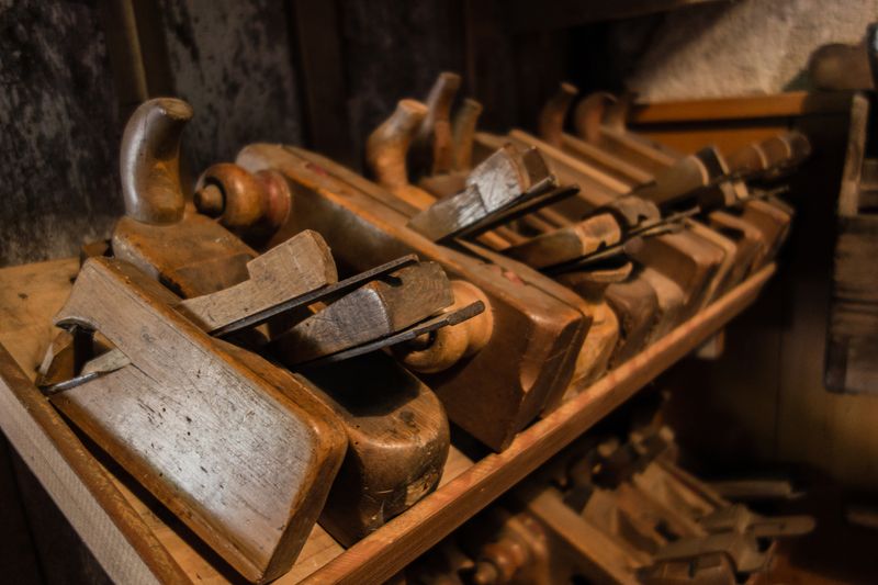 Antique Tools