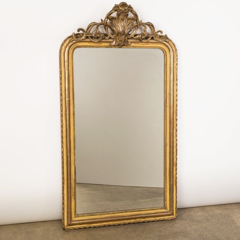 Antique Mirrors