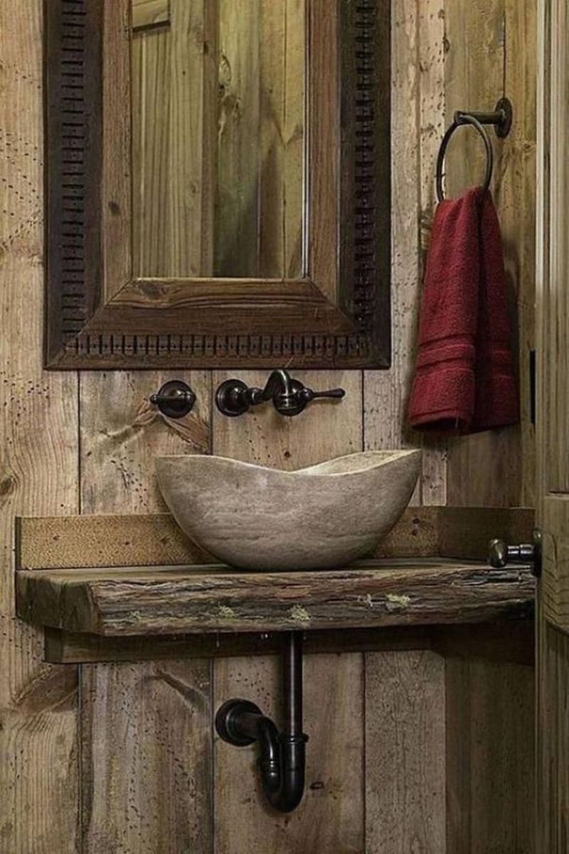 Bucket Sink Pedestals