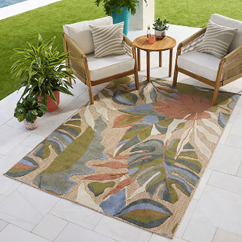 Indoor-Outdoor Polypropylene Rugs