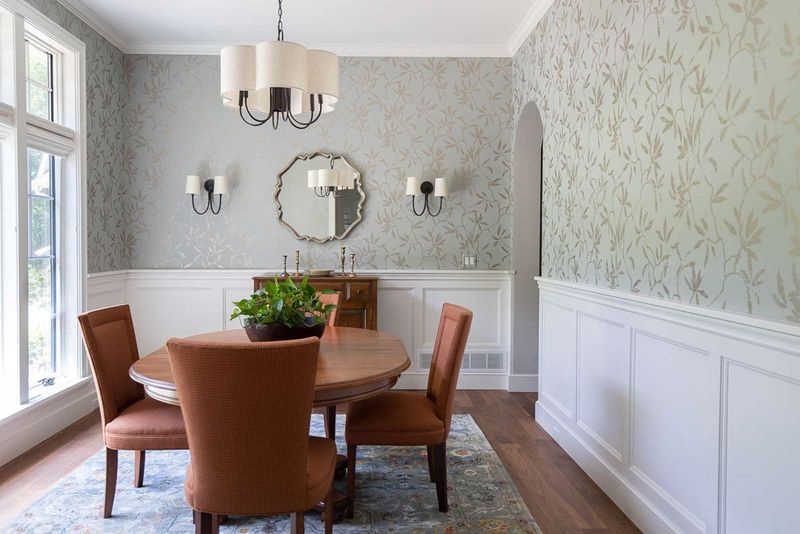 Classic Wainscoting
