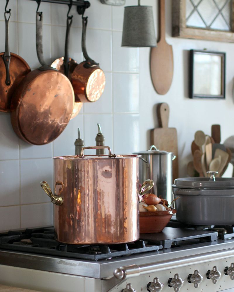 Antique Kitchen Tools