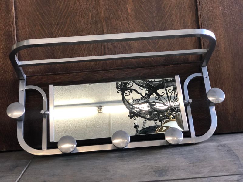 Art Deco Vanity Mirror – $60
