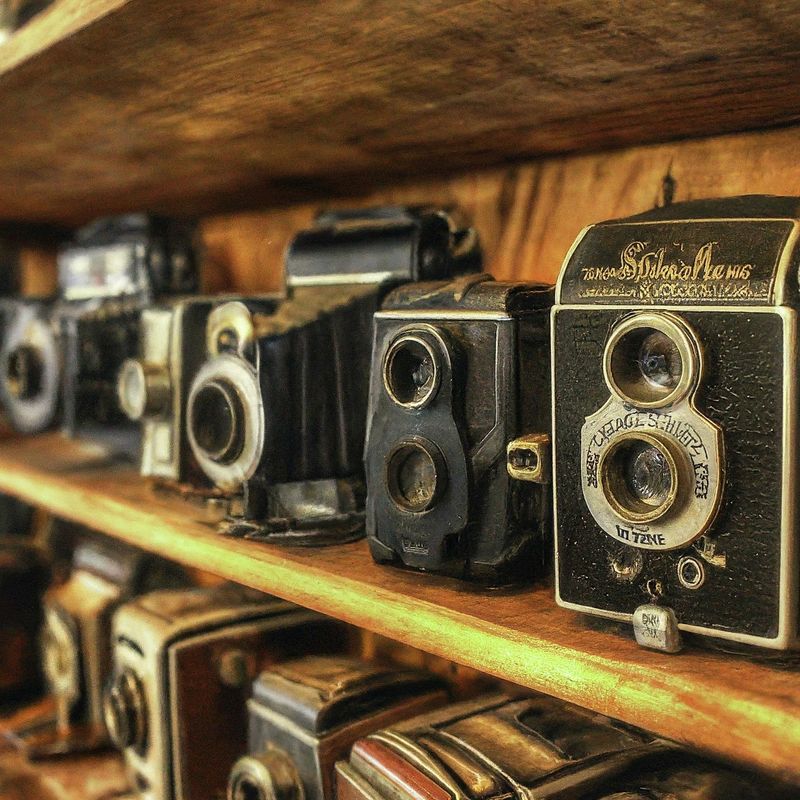 Vintage Cameras