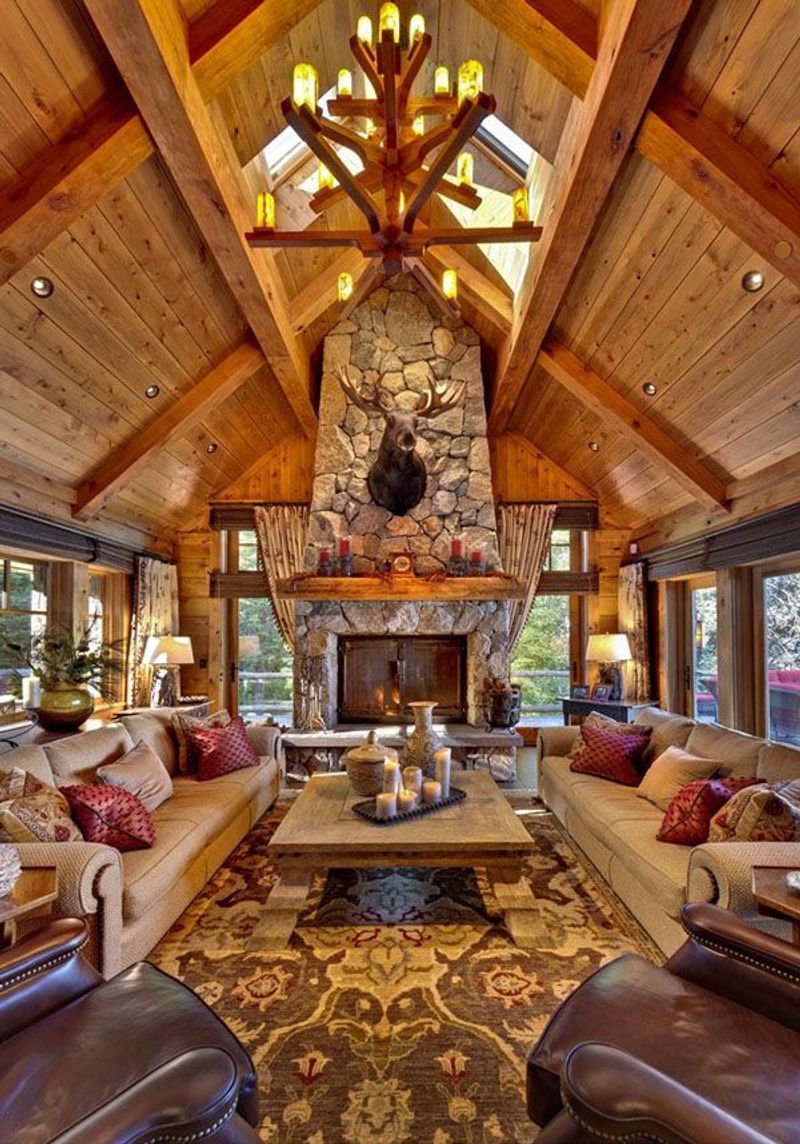 Rustic Cabin Chic