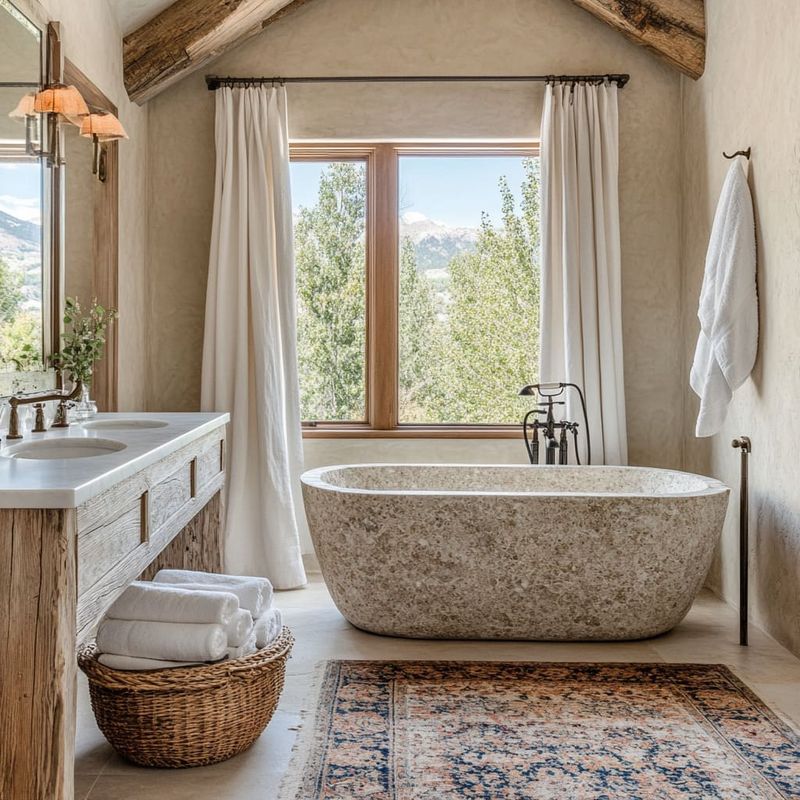 Exposed Beam Ceilings