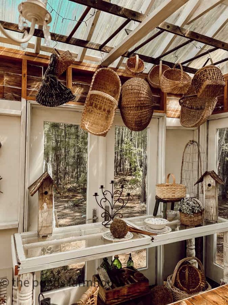 Woven Baskets