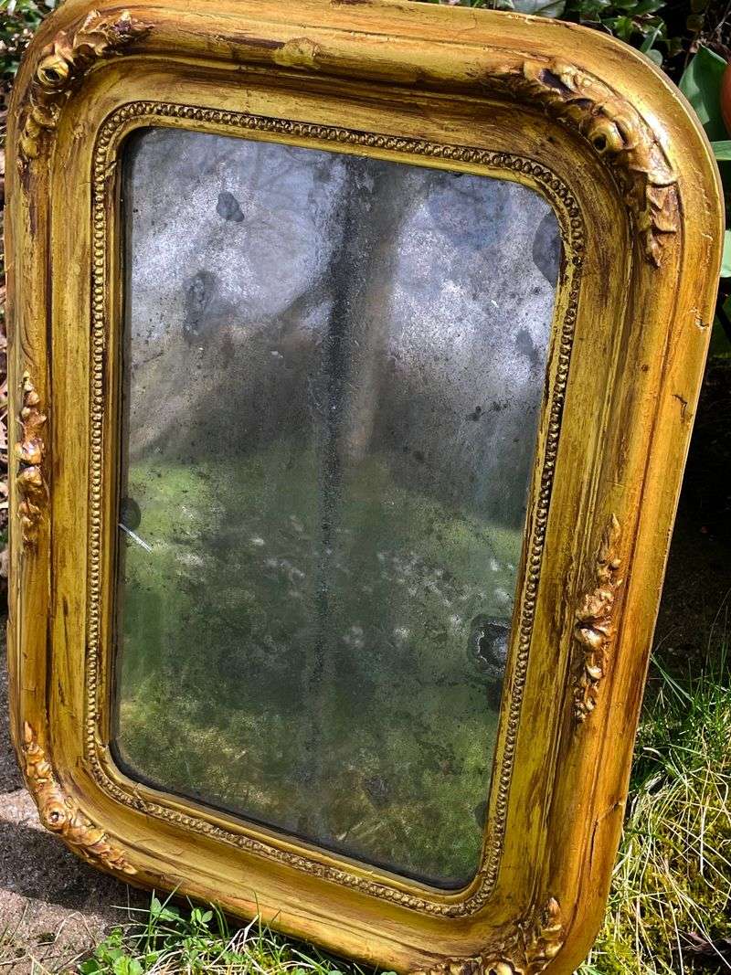 Antique Mirrors