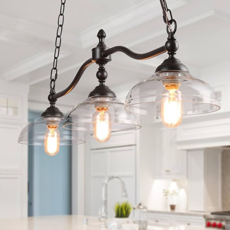 Industrial Pendant Lighting