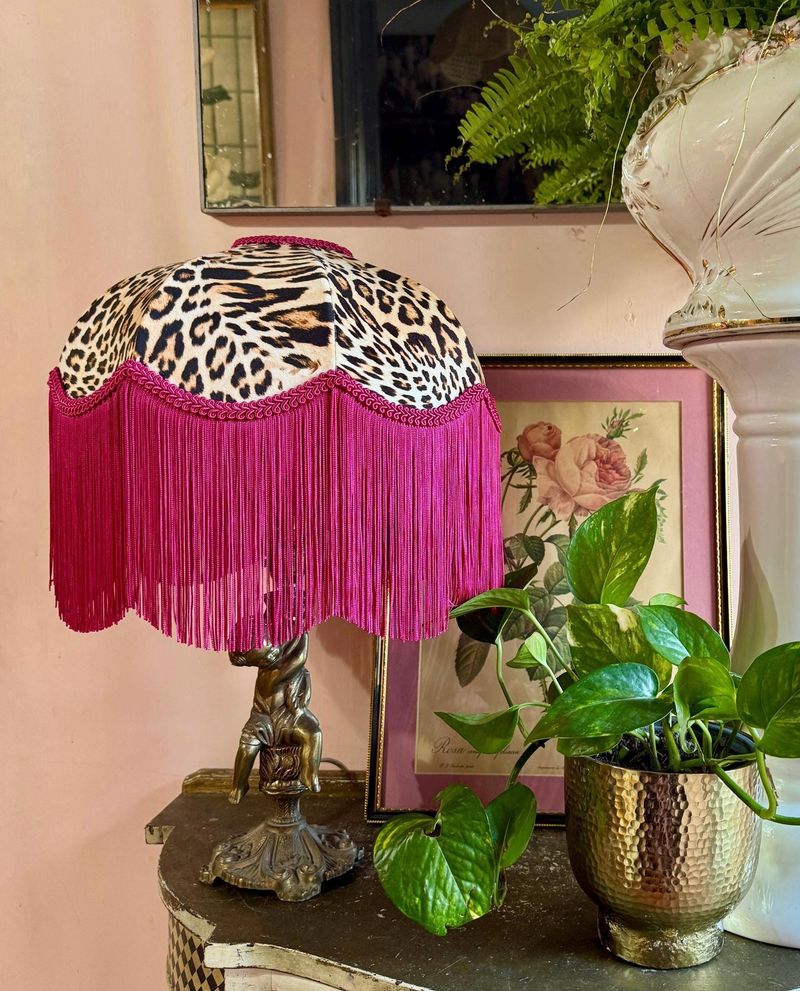 Lampshade Facelift