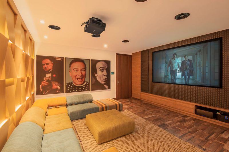 Soundscaped Rooms