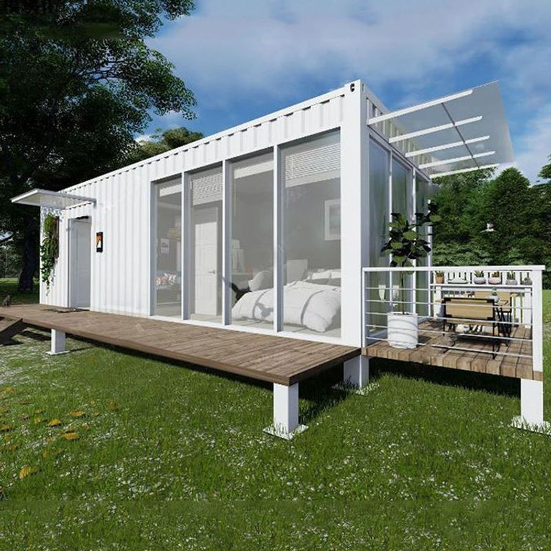 Container Home Cost Container