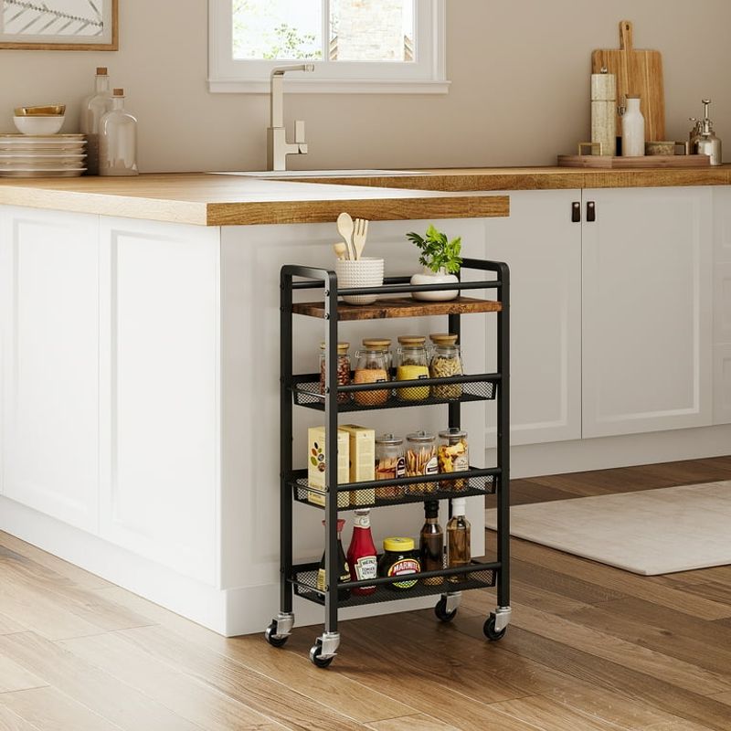 Stylish Rolling Carts