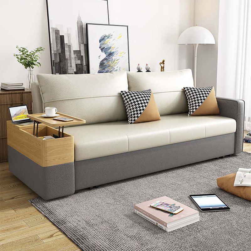 Sofa Side Tables With Storage