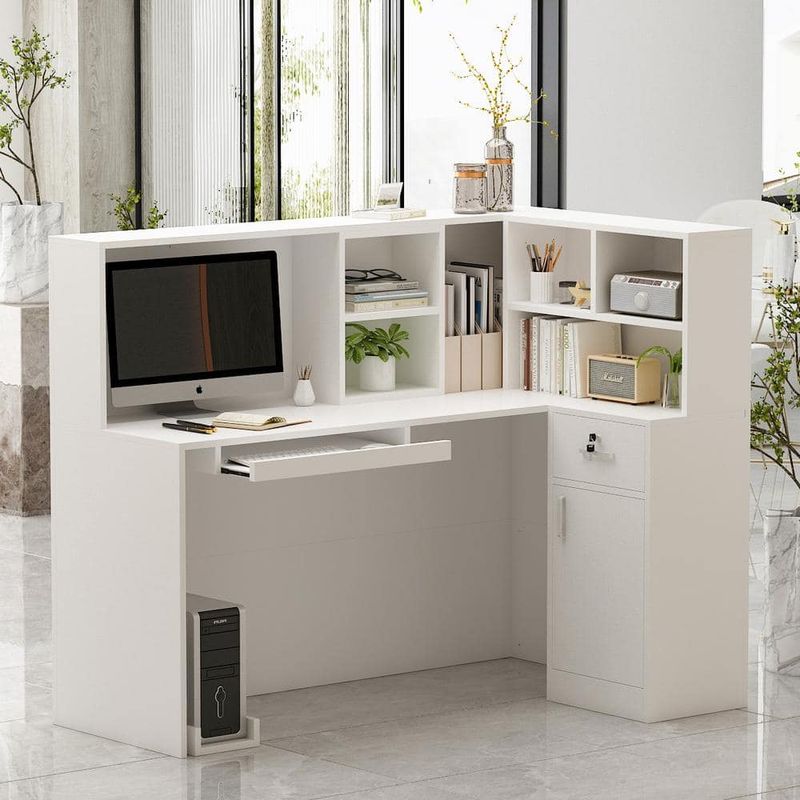 Corner Desk Wonder