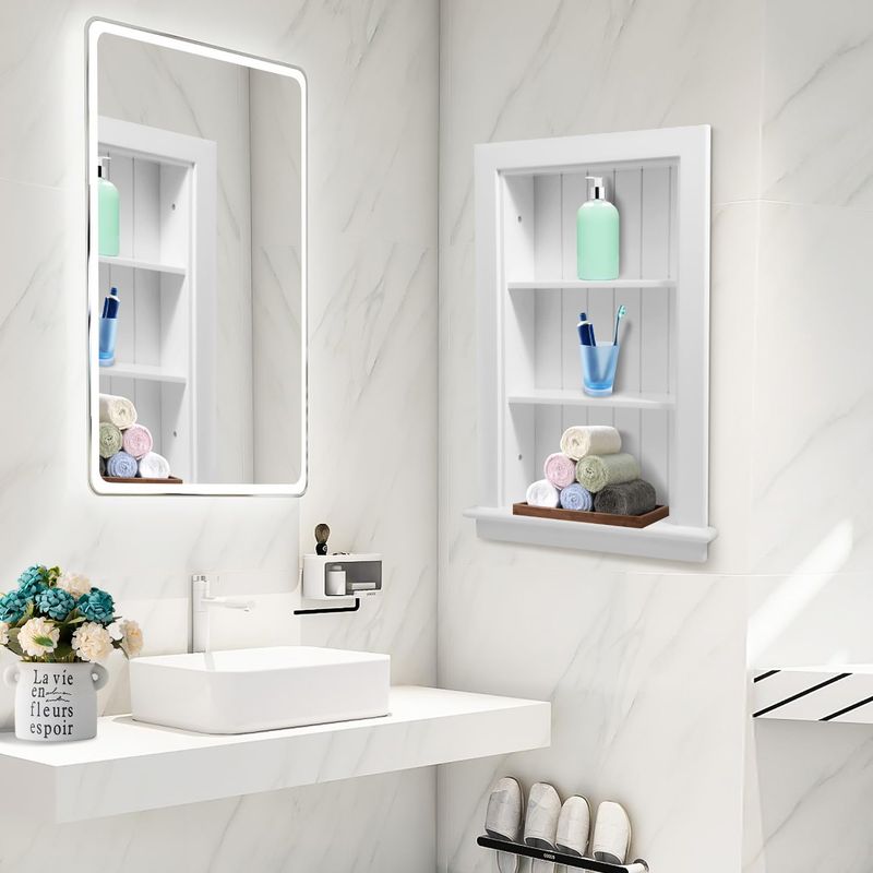 Recessed Medicine Cabinet